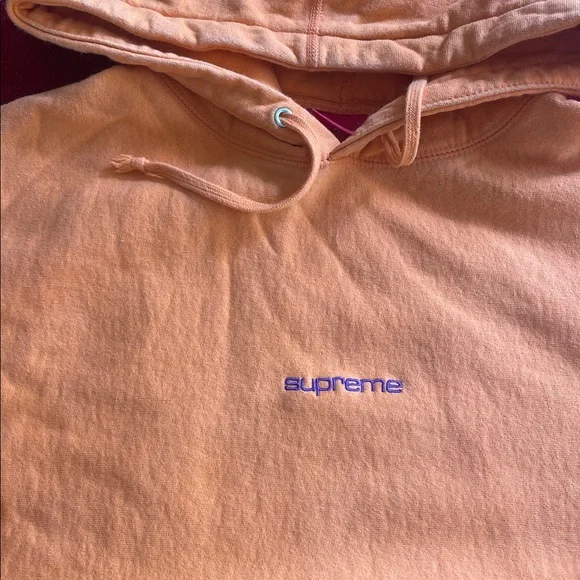 Supreme hoodie. - Picture 2 of 4
